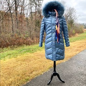 SOLD Kenneth Cole New York Woman’s Puffer Jacket